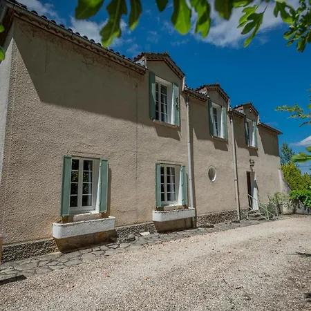 Vigne Grande Feriehus Puy-lʼÉvêque