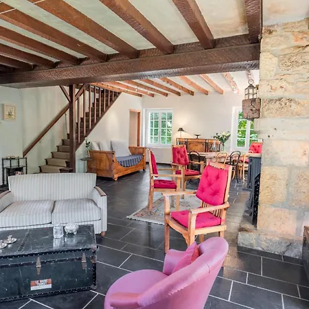 Feriehus Vigne Grande Puy-lʼÉvêque